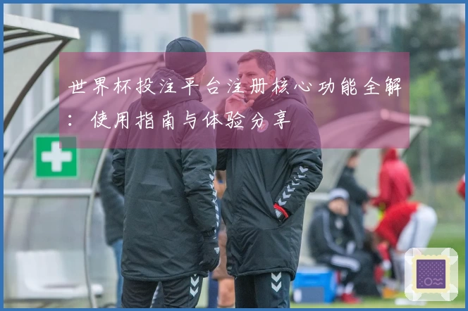 世界杯投注平台注册核心功能全解：使用指南与体验分享