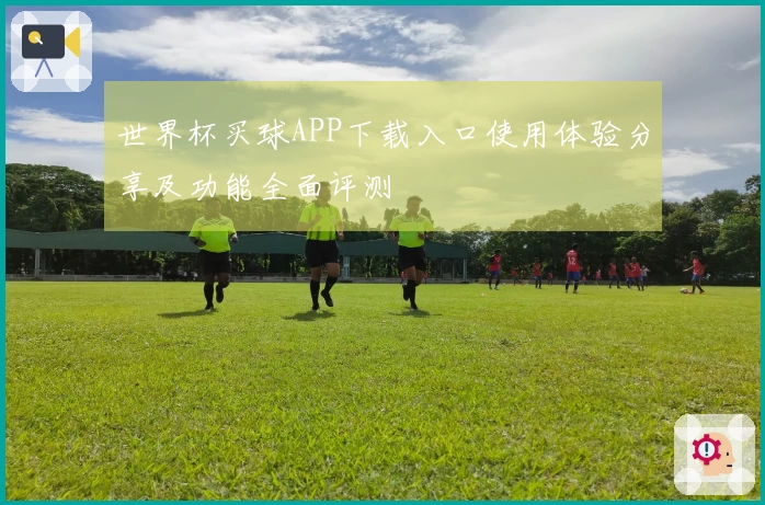 世界杯买球APP下载入口使用体验分享及功能全面评测