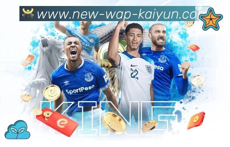 开云APP 体育赛事宣传图